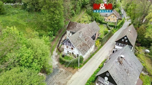 Prodej rodinného domu 160 m², pozemek 644 m² Žandov - Dolní Police