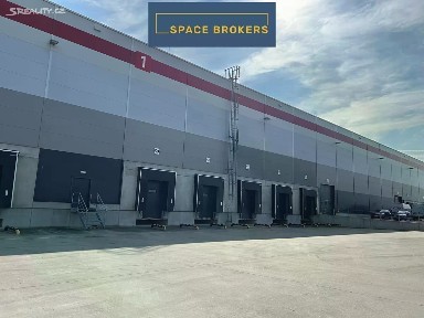 Pronájem skladového prostoru 1500 m²