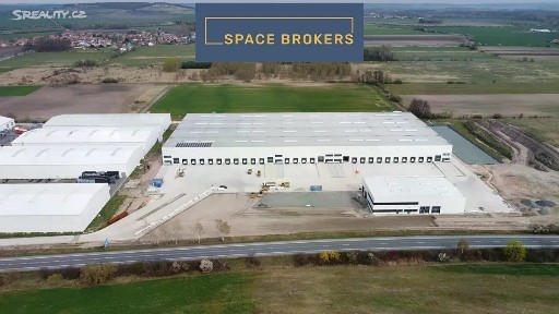 Pronájem skladového prostoru 20000 m²