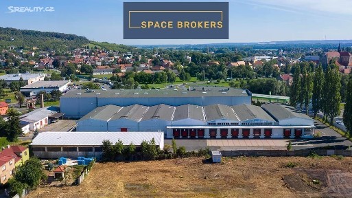 Pronájem skladového prostoru 11094 m²