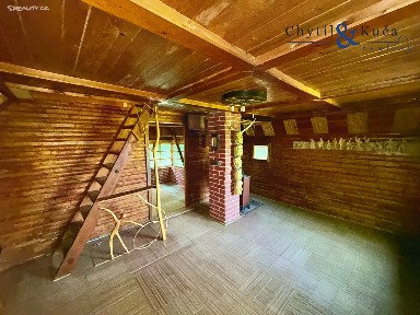 Prodej chaty 60 m², pozemek 712 m² Rusava