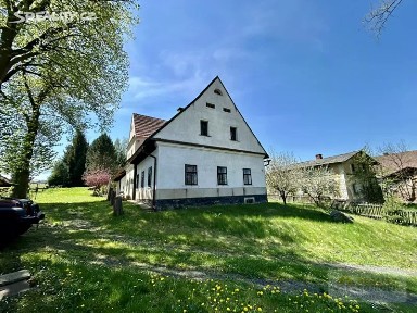 Prodej chalupy 300 m², pozemek 2800 m² Otovice