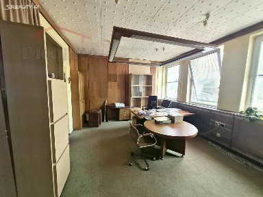 Pronájem kanceláře 41 m² Nádražní, Semily - Podmoklice