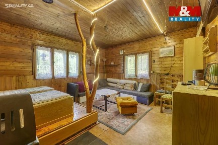 Prodej chaty 34 m², pozemek 34 m² Horšovský Týn - Podhájí