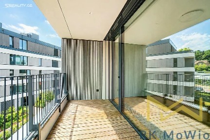 Pronájem bytu 3+kk 82 m² Na Dračkách, Praha - Veleslavín