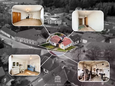 Prodej rodinného domu 108 m², pozemek 498 m² Jaroměřice