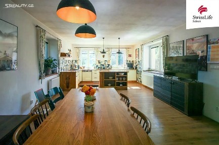 Prodej rodinného domu 255 m², pozemek 1349 m² Budějovická, Zvíkov