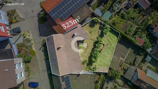 Prodej rodinného domu 91 m², pozemek 323 m² Čejč