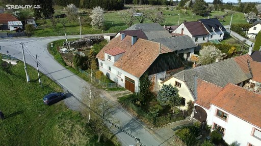 Prodej rodinného domu 140 m², pozemek 8884 m² Kozlov