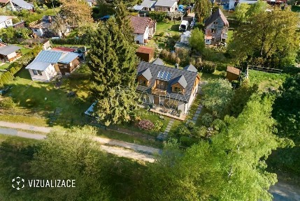 Prodej chaty 622 m², pozemek 622 m² Višňovka I, Kamenice - Těptín