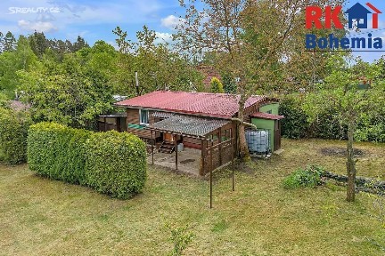 Prodej chaty 35 m², pozemek 639 m² Rabakov