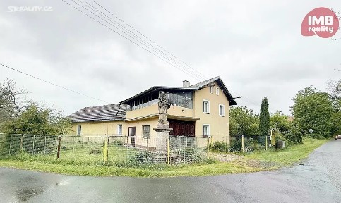 Prodej rodinného domu 248 m², pozemek 1963 m² Odrava - Mostov