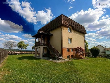 Pronájem rodinného domu 300 m², pozemek 1600 m² Klučenice