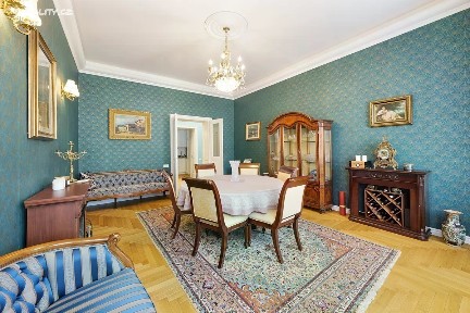 Prodej bytu 3+1 89 m² Vítězná, Karlovy Vary