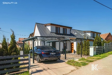 Prodej rodinného domu 205 m², pozemek 368 m² Třebnouševes