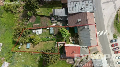 Prodej rodinného domu 269 m², pozemek 799 m² Horská, Hostinné