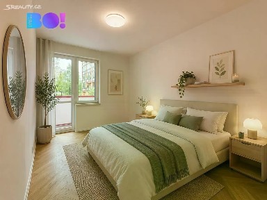 Pronájem bytu 3+1 65 m² Slezská, Třinec - Lyžbice