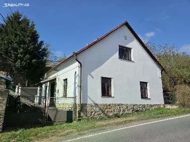 Prodej chalupy 123 m², pozemek 496 m² Otmíče