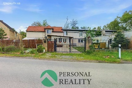 Prodej rodinného domu 117 m², pozemek 554 m² Klobuky - Kobylníky