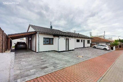Prodej rodinného domu 91 m², pozemek 310 m² Pod Školkou, Jílové u Prahy