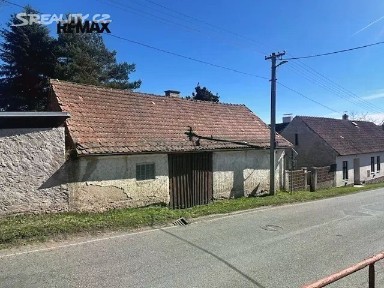 Prodej rodinného domu 60 m², pozemek 246 m² Nádražní, Trhový Štěpánov