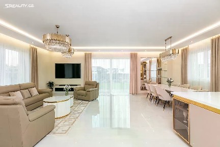 Prodej rodinného domu 220 m², pozemek 946 m² Žitná, Sibřina