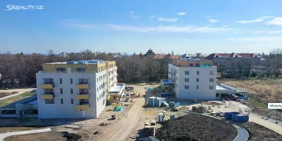 Prodej bytu 2+kk 52 m² Sedlářova, Praha - Kbely