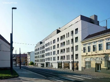 Prodej bytu 3+kk 76 m² Zenklova, Praha - Libeň