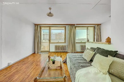 Prodej bytu 1+1 41 m² Murgašova, Praha - Krč