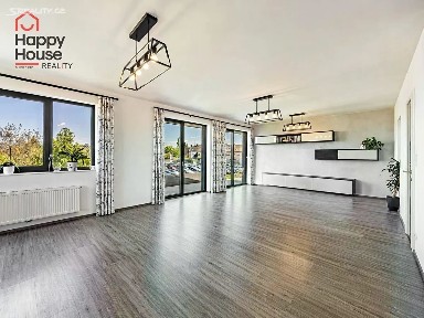 Pronájem bytu 3+kk 112 m² Houdova, Praha - Košíře