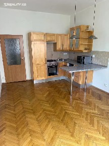 Pronájem bytu 2+kk 43 m²