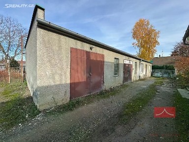 Prodej komerční nemovitosti 313 m² V Brance, Humpolec