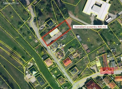 Prodej komerční nemovitosti 90 m² Kamenný vrch, Horní Cerekev