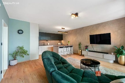 Prodej bytu 2+kk 71 m² Na Skalce, Humpolec