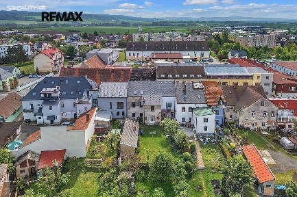 Dobrovského, Lanškroun - Žichlínské Předměstí