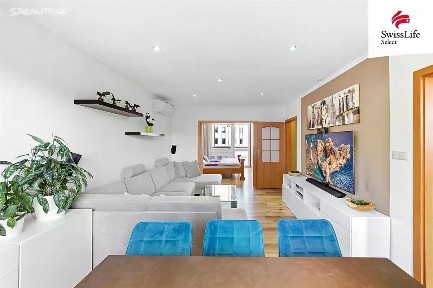 Prodej bytu 4+1 88 m² Arnošta z Pardubic, Pardubice - Zelené Předměstí