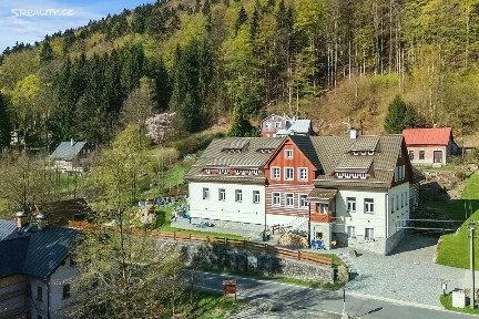 Desná, Jablonec nad Nisou, Desná I, Údolní
