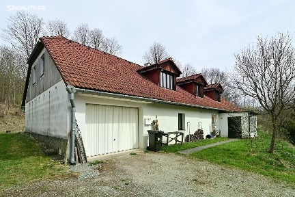 Deštná, Blansko
