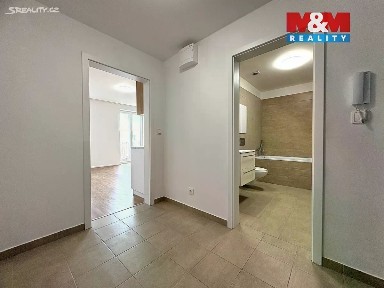 Pronájem bytu 2+kk 49 m² Říční, Svitavy - Předměstí