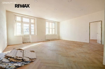 Pronájem bytu 3+1 127 m² Mírové náměstí, Louny