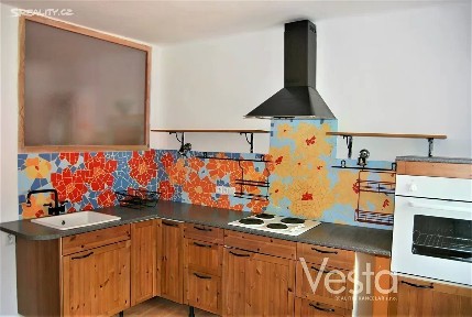 Pronájem bytu 1+1 43 m²