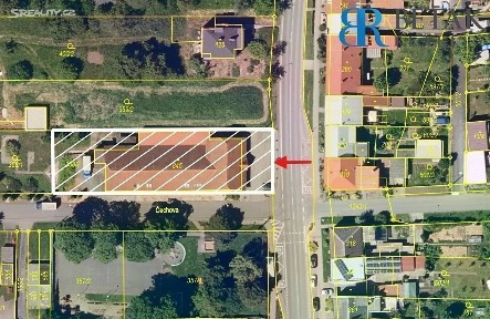 Prodej obchodního prostoru 1200 m²