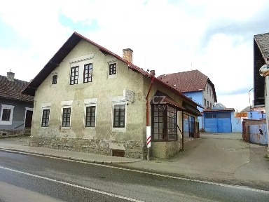Prodej výrobní haly, prostoru 1200 m² Budějovická, Volary