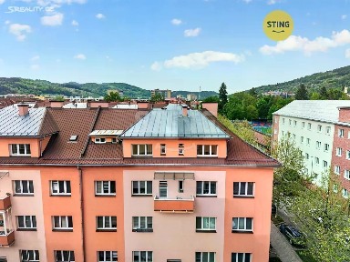 Prodej bytu 2+1 41 m²