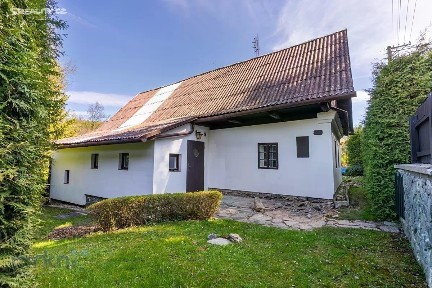 Prodej chalupy 110 m², pozemek 322 m² Hraběšice