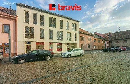 Pronájem bytu 2+kk 56 m² Sušilovo náměstí, Rousínov