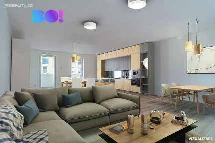 Pronájem bytu 3+kk 120 m² Mlýnská, Prostějov
