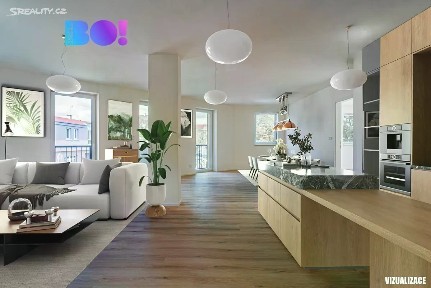 Pronájem bytu 4+kk 120 m² Mlýnská, Prostějov