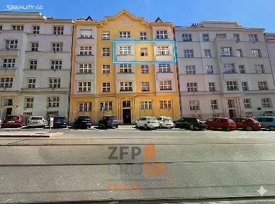 Prodej bytu 2+1 78 m² Minská, Praha - Vršovice