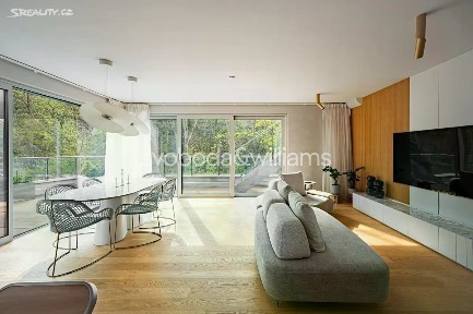 Prodej bytu 4+kk 176 m² U Blaženky, Praha - Smíchov